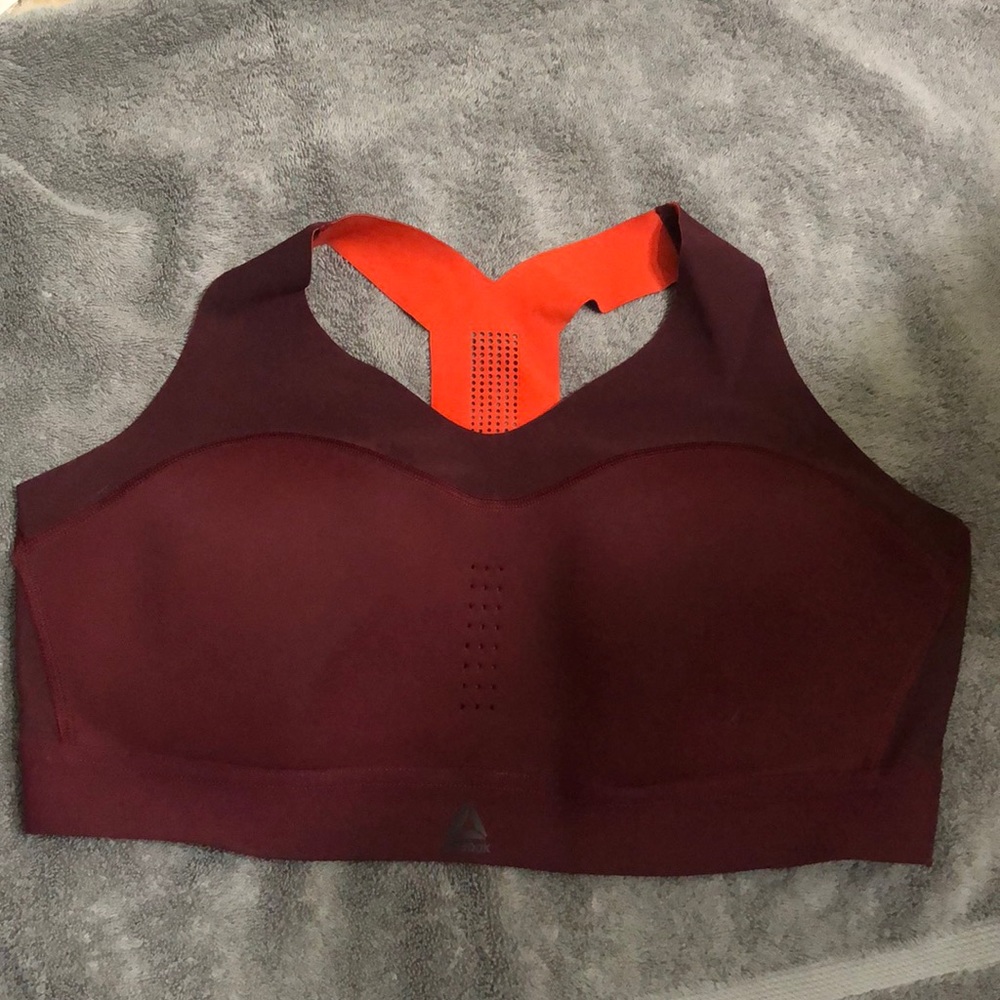Reebok PureMove sports bra, size L/XL